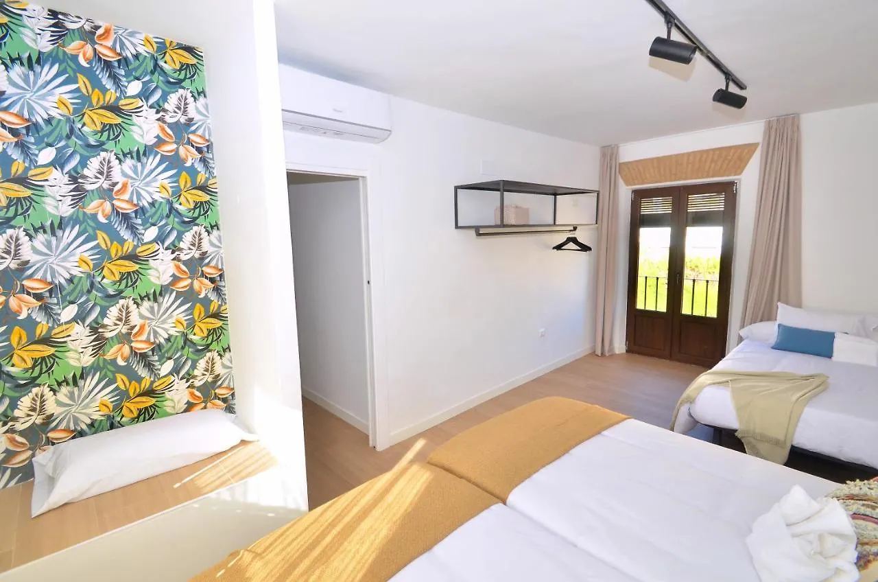 Casa Limon Patio Y Parking Villa Granada 0*,  Spain
