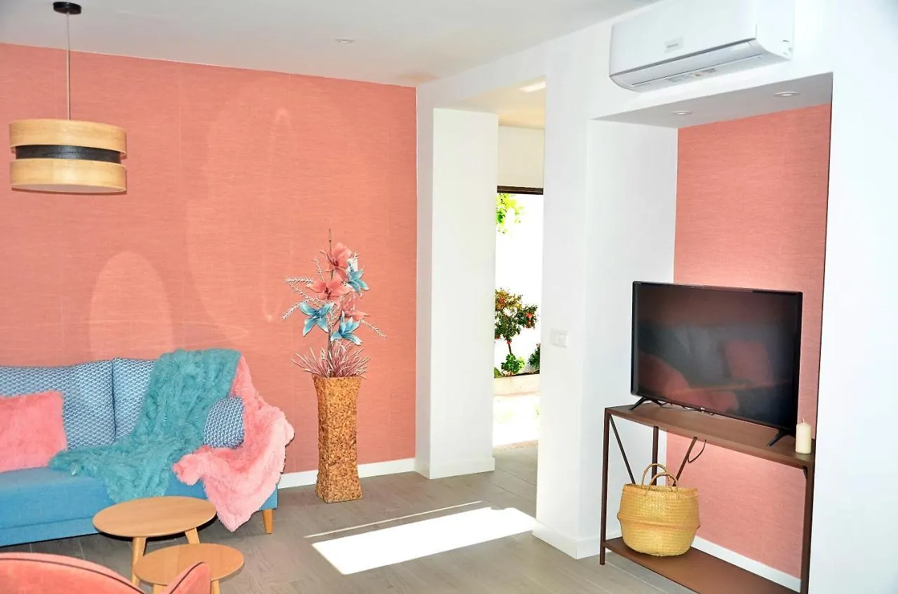 Casa Limon Patio Y Parking Villa Granada Spain