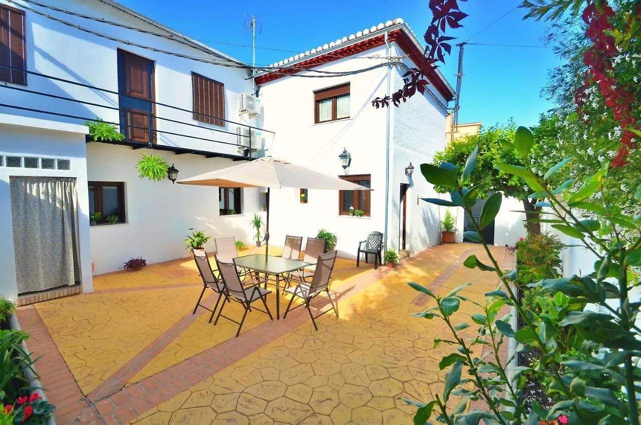 Casa Limon Patio Y Parking Villa Granada
