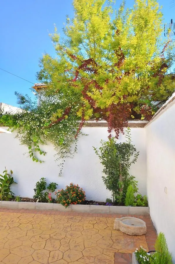 Casa Limon Patio Y Parking Villa Granada 0*,