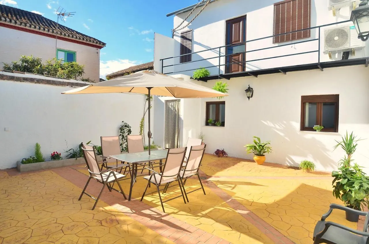 Casa Limon Patio Y Parking Villa Granada Spain