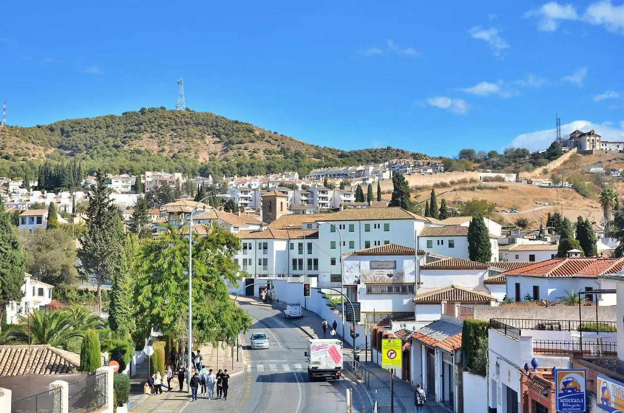 Casa Limon Patio Y Parking Villa Granada 0*,  Spain