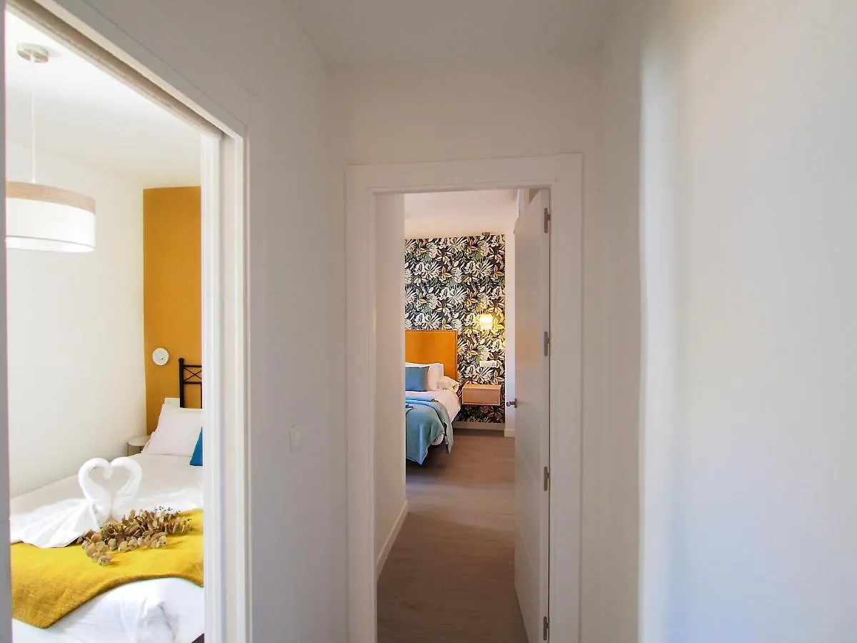 Casa Limon Patio Y Parking Villa Granada 0*,  Spain