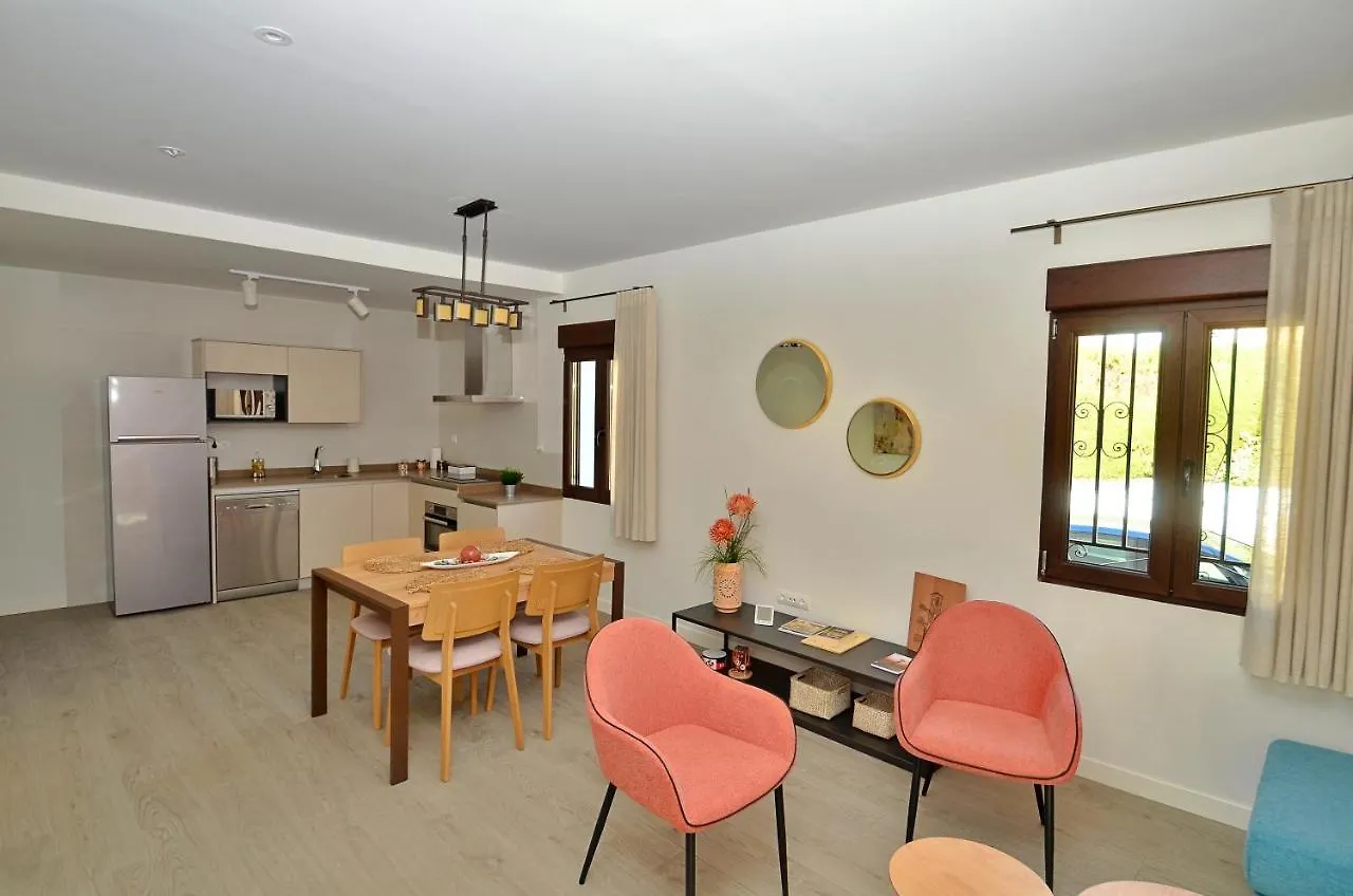 Casa Limon Patio Y Parking Villa Granada Spain