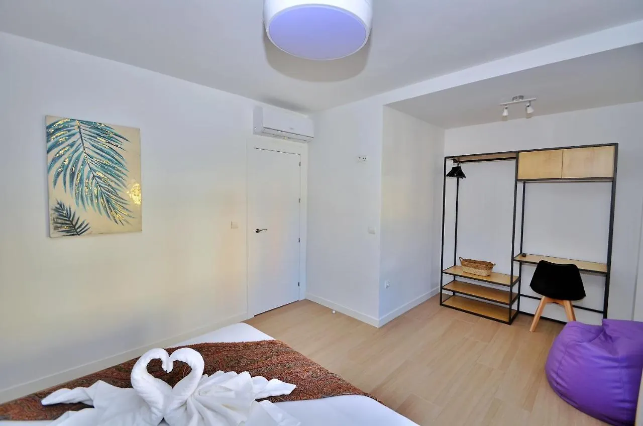Casa Limon Patio Y Parking Villa Granada 0*,  Spain