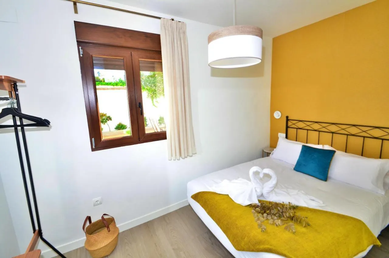 Casa Limon Patio Y Parking Villa Granada