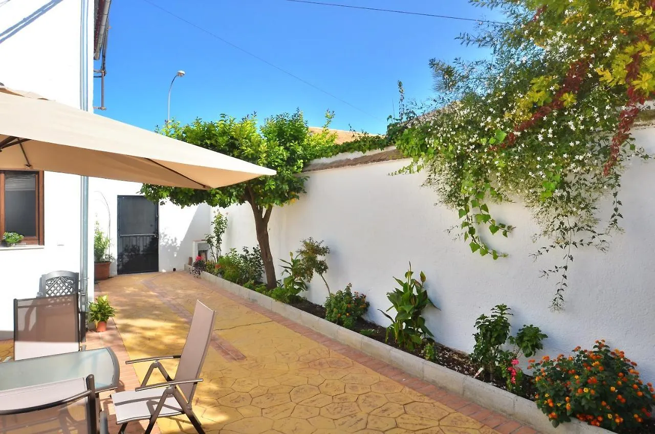 Casa Limon Patio Y Parking Villa Granada Spain