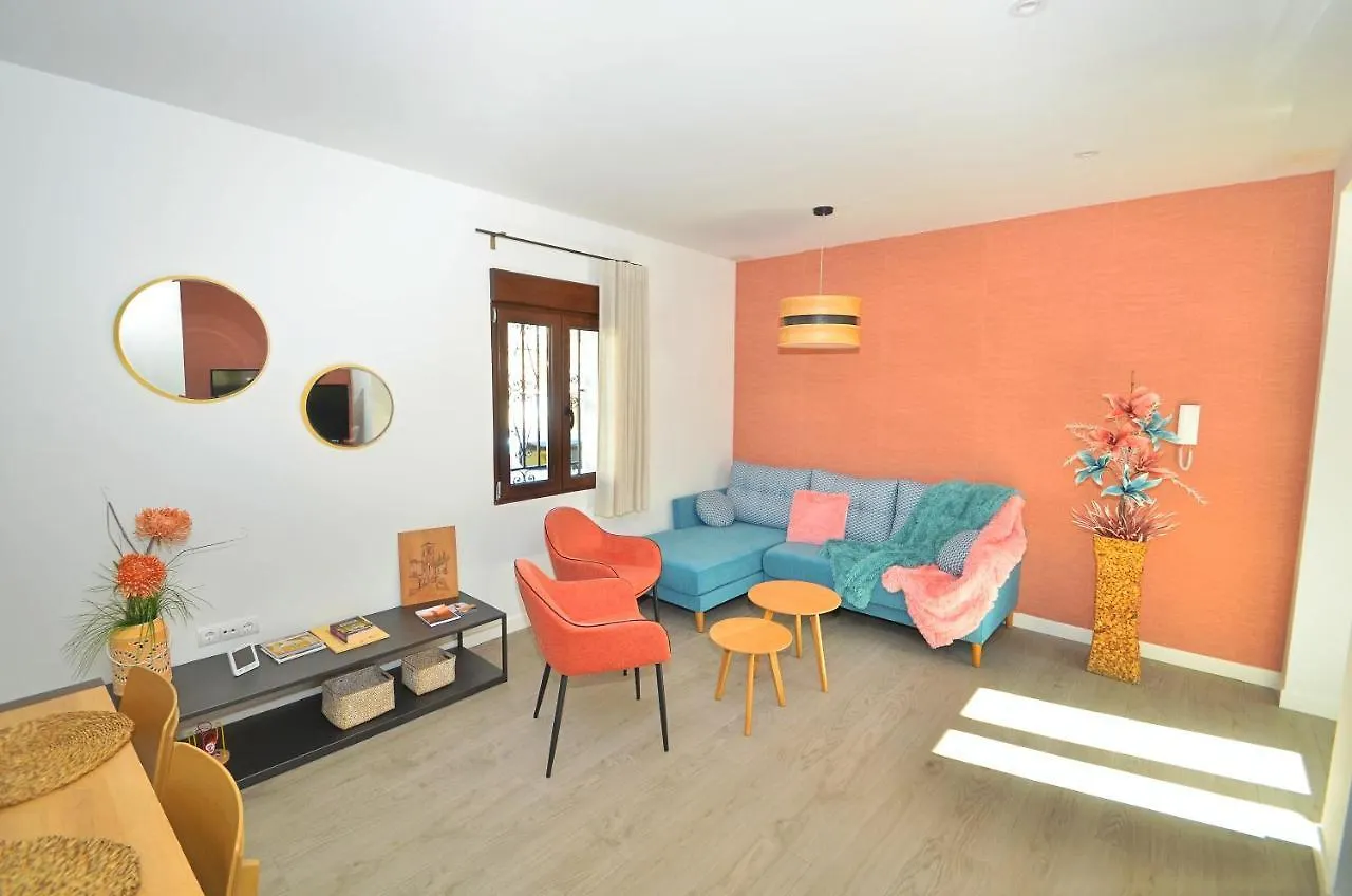 Casa Limon Patio Y Parking Villa Granada 0*,
