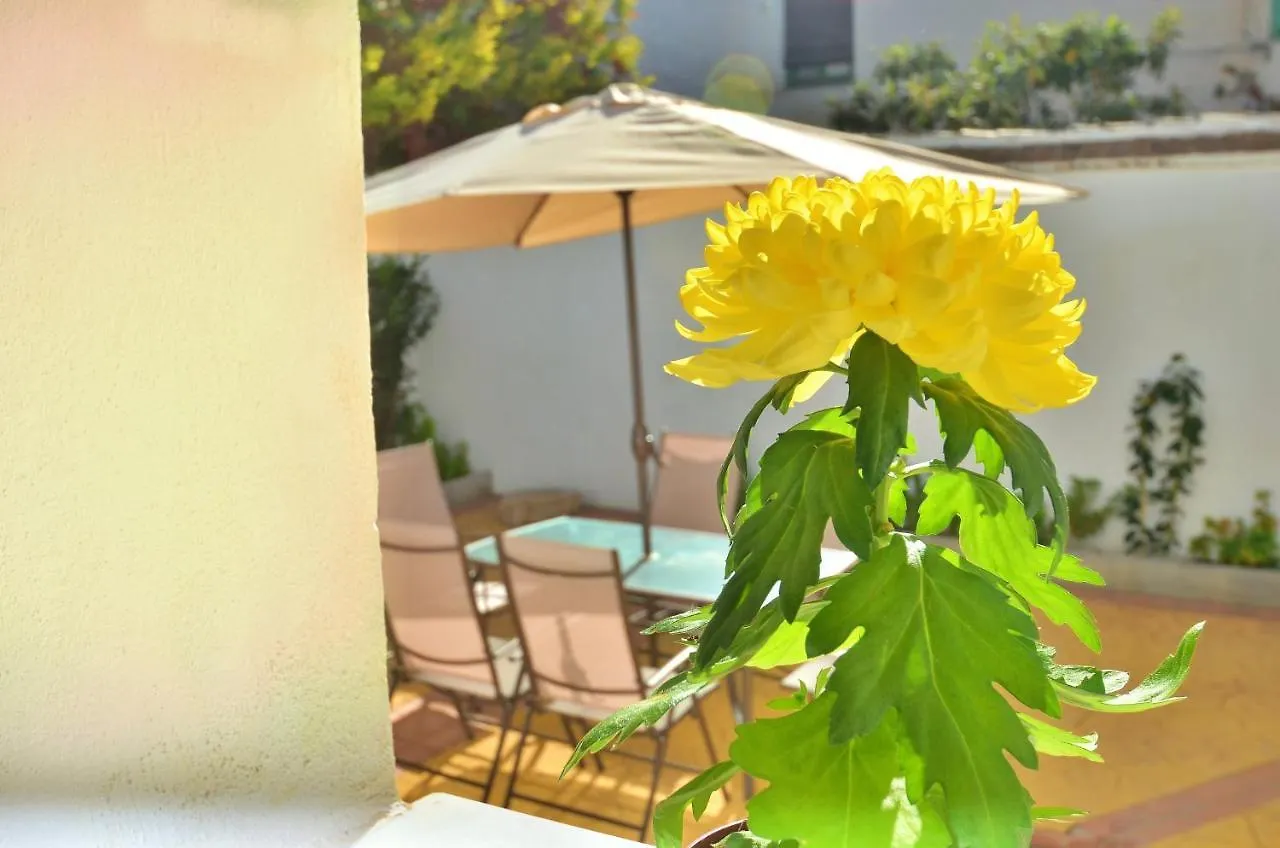 Villa Casa Limon Patio Y Parking Vila Granada Espanha